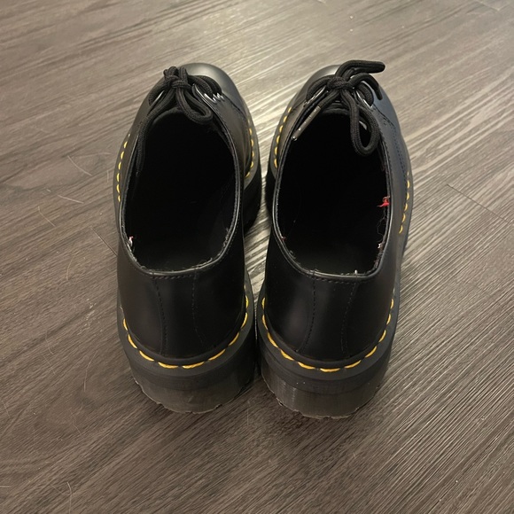 Dr. Martens Quad Platform Loafers in an EXCELLENT condition. Women US 9. - Picture 4 of 4
